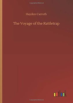 portada The Voyage of the Rattletrap (en Inglés)