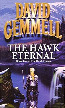 portada The Hawk Eternal (Hawk Queen)