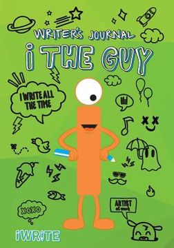 portada "i" The Guy Writer's Journal: Extended Edition (in English)
