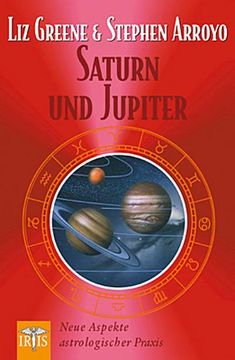 portada Saturn und Jupiter (en Alemán)