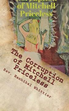 portada The Corruption of Mitchell Priceless (en Inglés)