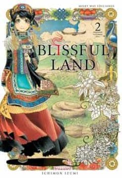 portada Blissful Land, Vol. 2