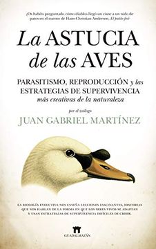 portada La Astucia de las Aves (in Spanish)