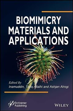 portada Biomimicry Materials and Applications (en Inglés)