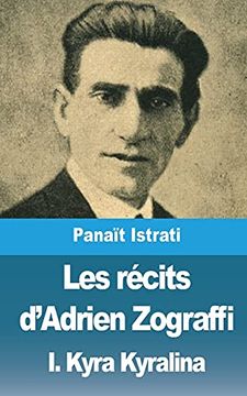 portada Les Récits D'Adrien Zograffi (en Francés)