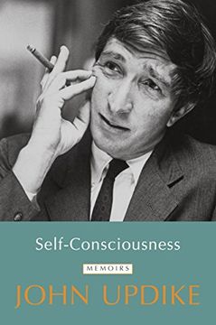 portada Self-Consciousness (in English)