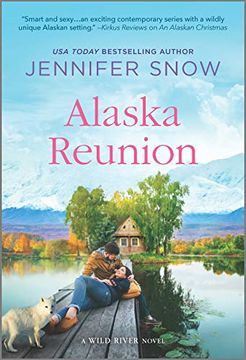 portada Alaska Reunion (Hqn) (in English)