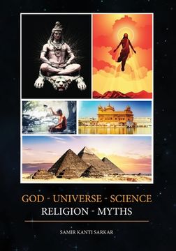 portada God - Universe - Science - Religion - Myths (Color) (en Inglés)
