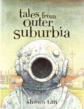 portada Tales From Outer Suburbia (en Inglés)