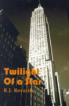 portada twilight of a star (en Inglés)