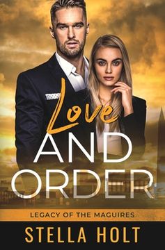 portada Love and Order (in English)