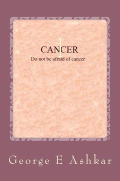 portada Cancer: Struggle against the cancer (in English)