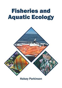 portada Fisheries and Aquatic Ecology (en Inglés)