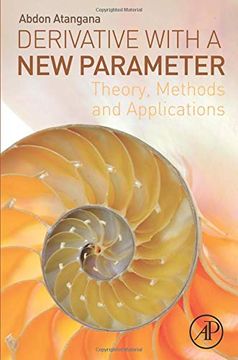 portada Derivative With a new Parameter: Theory, Methods and Applications (en Inglés)