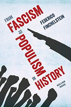 portada From Fascism to Populism in History (in English)