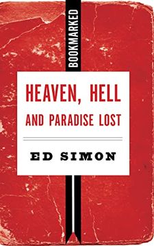 portada Heaven, Hell and Paradise Lost (Bookmarked, 16) (in English)