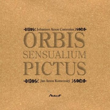 portada Orbis Sensualium Pictus