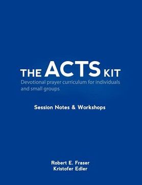 portada the acts kit (en Inglés)