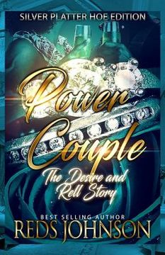portada Power Couple: The Desire and Rell Story (en Inglés)