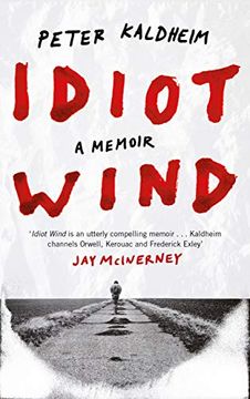 portada Idiot Wind: A Memoir (en Inglés)