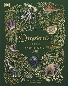 portada Dinosaurs and Other Prehistoric Life (en Inglés)