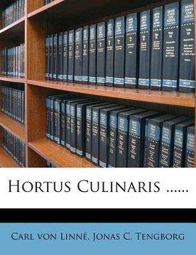 portada Hortus Culinaris ...... (in Latin)
