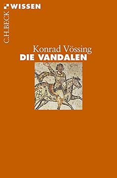 portada Die Vandalen (Beck'sche Reihe) (en Alemán)
