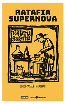 portada Ratafia Supernova (in Catalá)