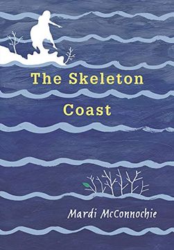 portada The Skeleton Coast (The Flooded Earth) (en Inglés)