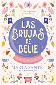 portada LAS BRUJAS DE BELIE (in Spanish)