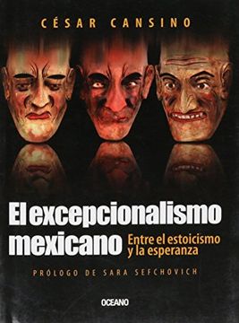 portada Excepcionalismo Mexicano, el