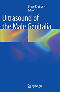 portada Ultrasound of the Male Genitalia (in English)