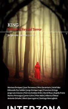 portada King, Tributo al rey del Terror