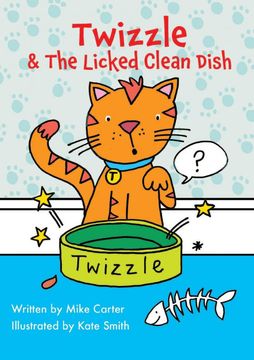 portada Twizzle & the Licked Clean Dish (in English)