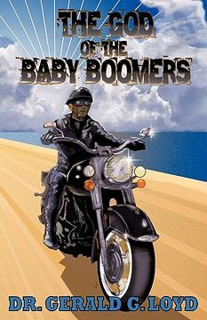 portada the god of the baby boomers (en Inglés)