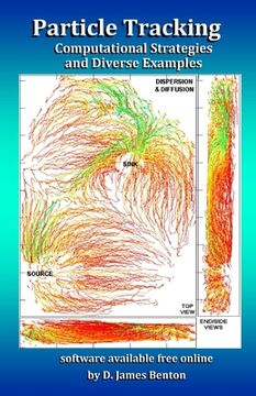 portada Particle Tracking: Computational Strategies and Diverse Examples (en Inglés)