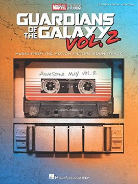 portada Guardians of the Galaxy Vol. 2: Music from the Motion Picture Soundtrack