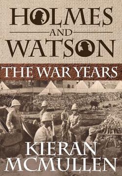portada holmes and watson - the war years