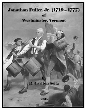 portada Jonathan Fuller Jr. (1719-1777) of Westminster, Vermont
