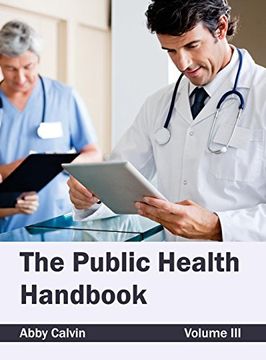 portada Public Health Handbook: Volume iii (en Inglés)