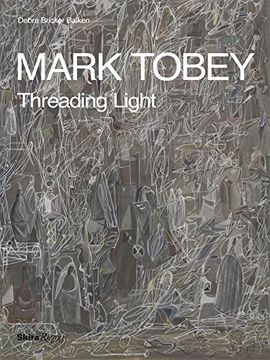 portada Mark Tobey (en Inglés)