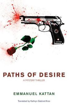 portada Paths of Desire: A Mystery Thriller (en Inglés)