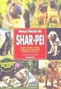 portada Manual Practico del Shar-Pei