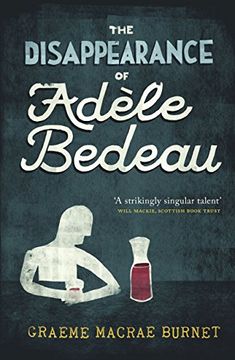 portada The Disappearance Of Adele Bedeau