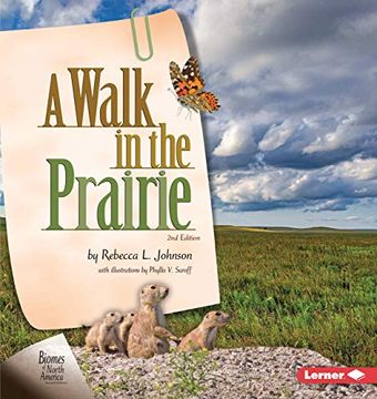 portada A Walk in the Prairie, 2nd Edition (en Inglés)
