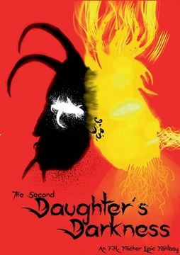 portada The Second Daughter's Darkness (en Inglés)