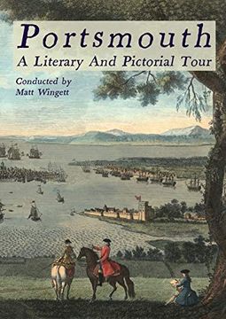 portada Portsmouth - a Literary and Pictorial Tour (en Inglés)