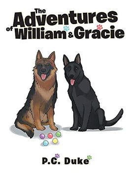 portada The Adventures of William and Gracie (in English)