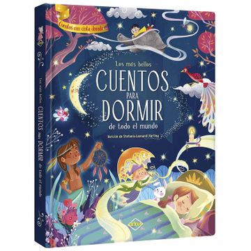 portada Cuentos Para Dormir (in Spanish)