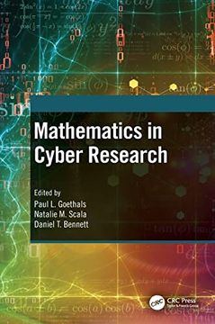 portada Mathematics in Cyber Research (en Inglés)